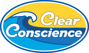 Clear Conscience logo